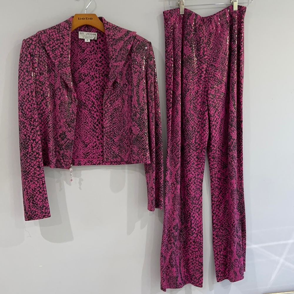 Coolest jacket and pant combo